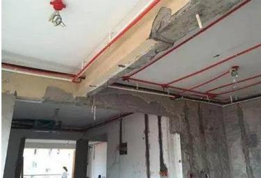 新野漏水维修 墙面漏水怎么办呢?墙面漏水的原因?
