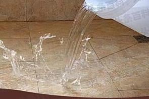 新野漏水维修 免砸砖防水材料该如何施工